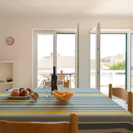 Modern Seaview Lägenhet Sali