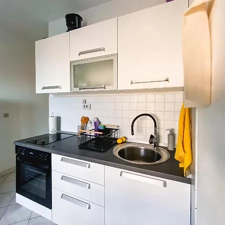 公寓 Modern Seaview *