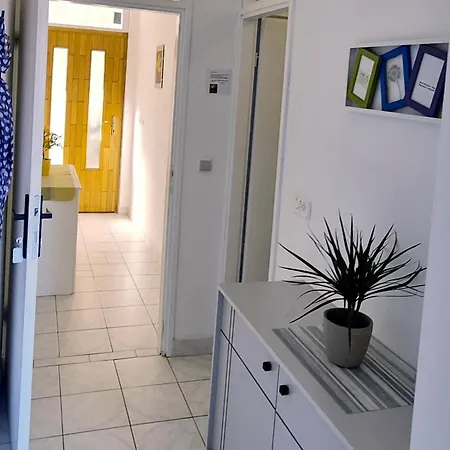 Apartman Modern Seaview *