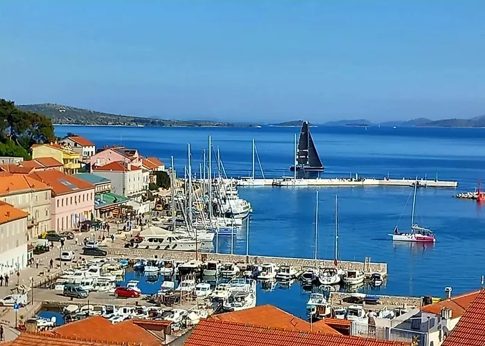 Modern Seaview Апартаменты Сали