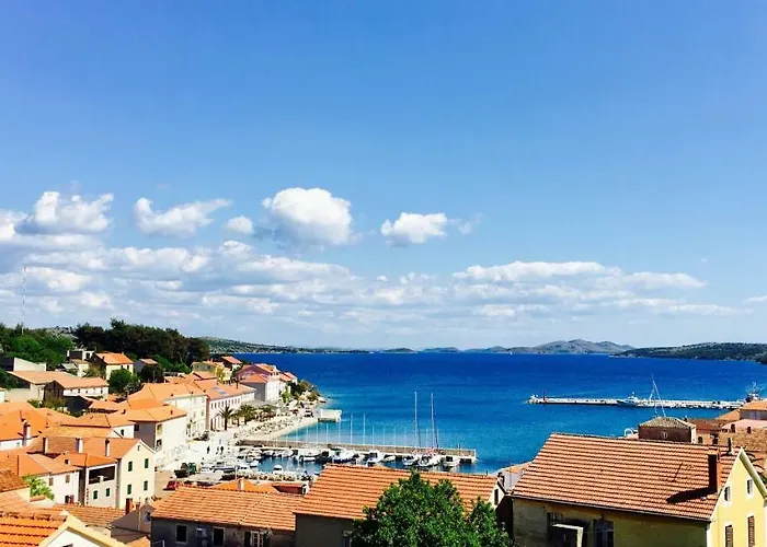 Апартаменты Modern Seaview Сали