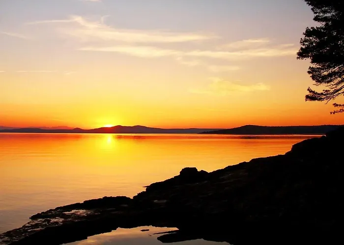 Modern Seaview Апартаменты Сали