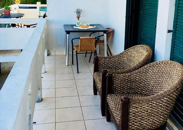 Апартаменты Modern Seaview