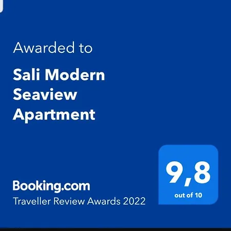Modern Seaview 아파트 *